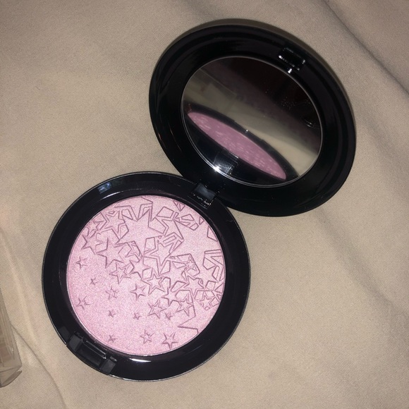 mac star highlighter